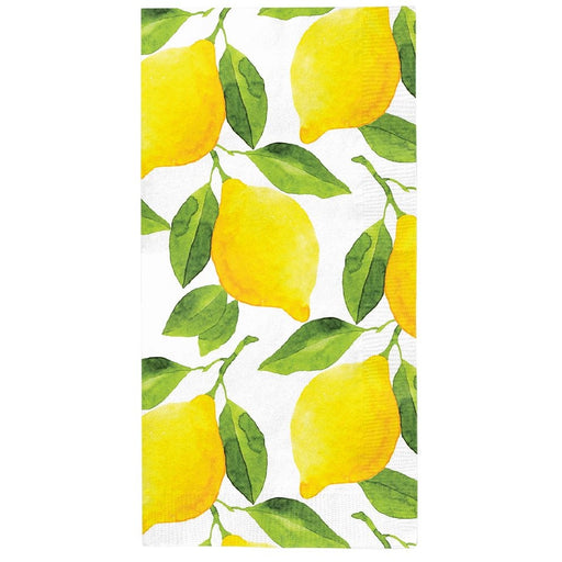 Lemons Napkins - two size options