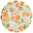 Oranges Mimosa Plates - two size options