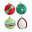 Surprise Balls, Christmas Ornaments