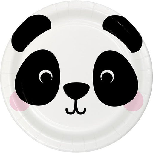 Panda Plates - Party, Girl! 