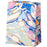 Gift Bag Pink/Blue Marble (multiple size options)