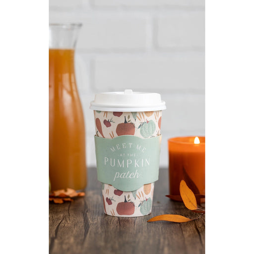 Pumpkin Patch To-Go Cups