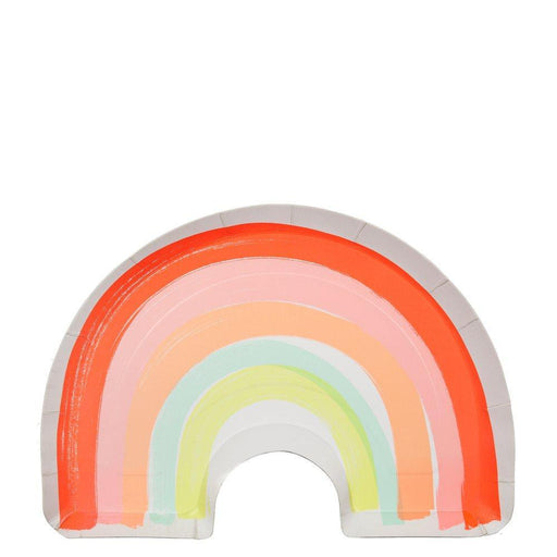 Rainbow Plates - Party, Girl! 
