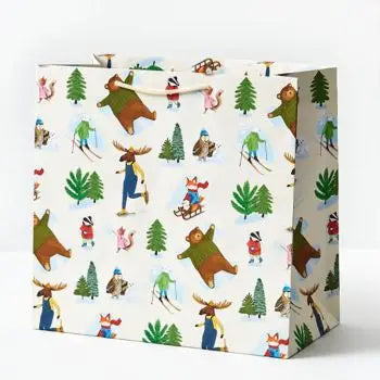 Gift Bag Snow Critters (two size options)