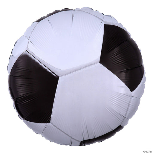 Soccer Foil Shape Balloon 18"
