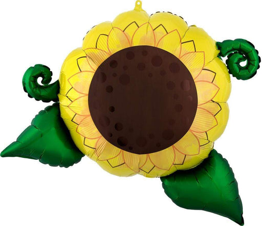 Sunflower Foil Shape Balloon
