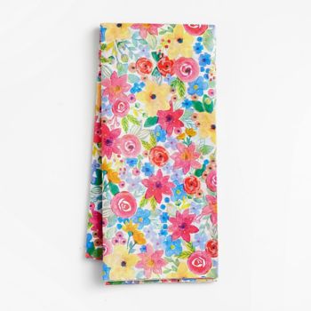 Tissue Paper - Watercolor Floral